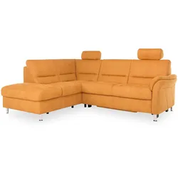 Polsterecke SYSTEMPOLSTER DAKOTA (BHT 203x92x248 cm) - Bezug: Stoff - BHT 203x92x248 cm