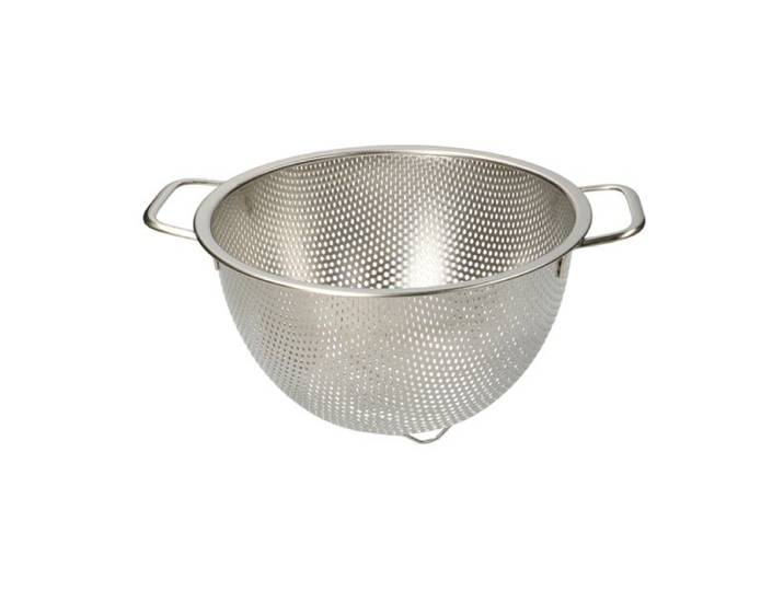 Vergiet, rvs, 24 cm
