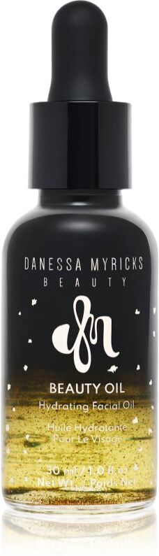 Danessa Myricks Beauty Beauty Oil facial oil with moisturising effect 30 ml