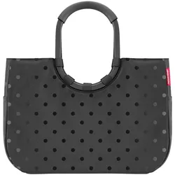 reisenthel loopshopper L - schwarz