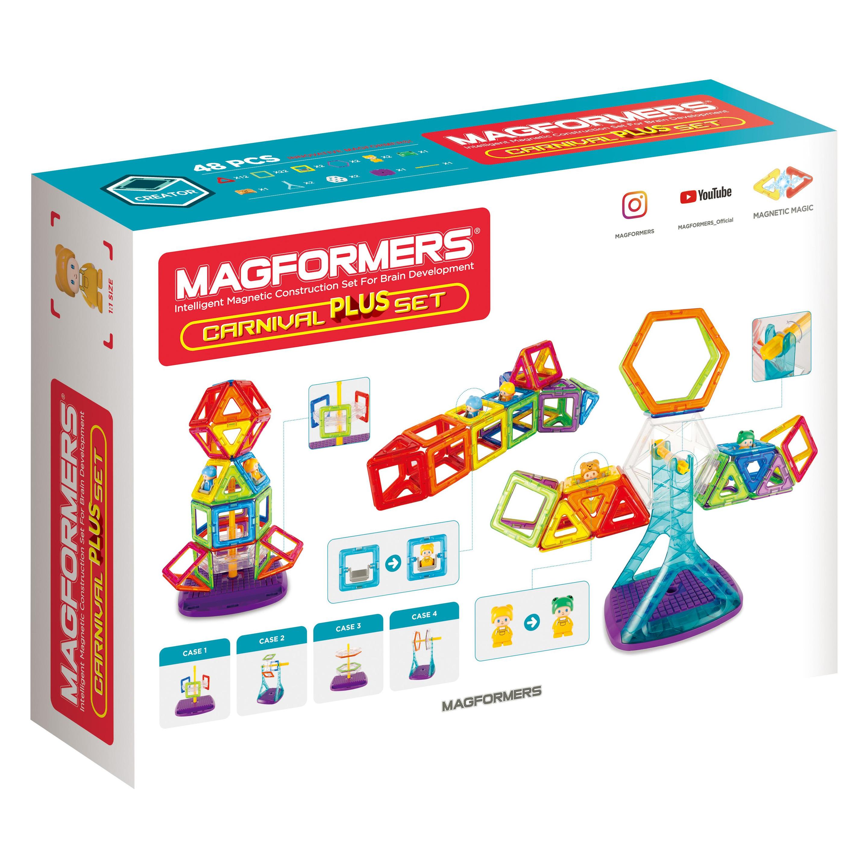 Magformers Carnival Plus (278-96)