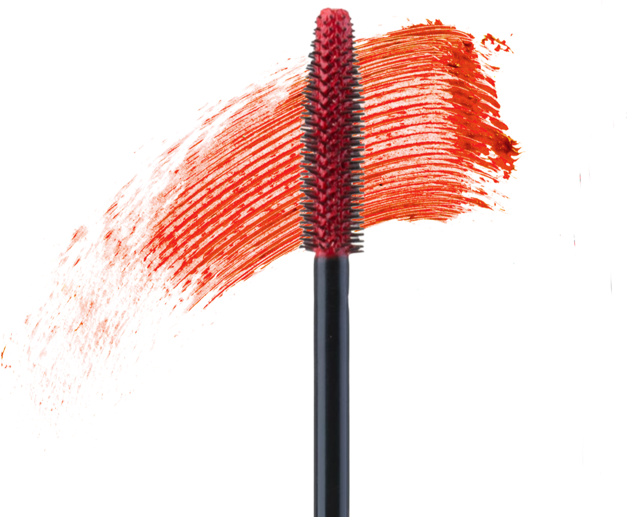 Orange Red Spectra Lash - Mascara - Glisten Cosmetics
