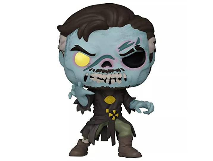 Funko Pop! 57376 Marvel Wat als? Zombie - Doctor Strange #946