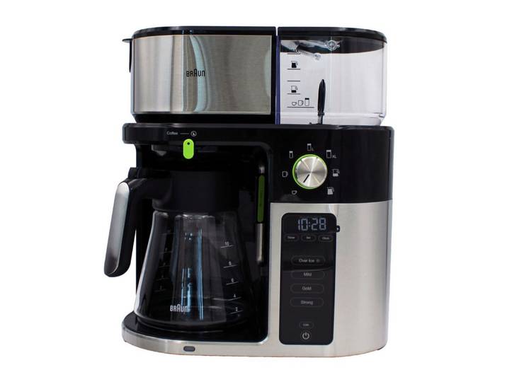 Braun Filterkaffeemaschine
