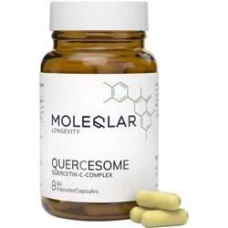 Moleqlar Quercesome Quercetin-C-Complex 60 ST