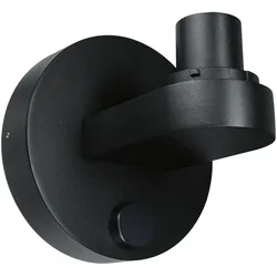 Paulmann, Gartenbeleuchtung, ModuShine Wandhalter Einfach (E27, IP44)