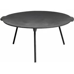 Paella World, Feuerschale, Grill- & Feuerschale aus Gusseisen, Ø 45cm