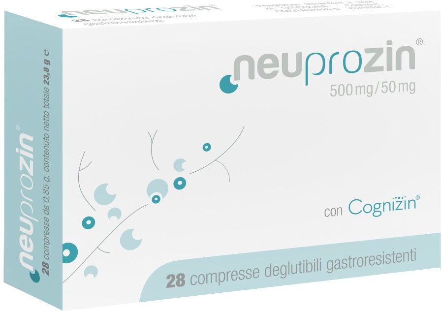 Fb Vision Neuprozin 28 compresse tonico-digestivo