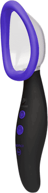 Doc Johnson USA Pompe Clitoris Vibrante Rechargeable