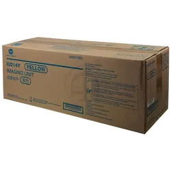 Konica Minolta, Toner, A85Y08D Tonerkartusche (e) Original (Y)