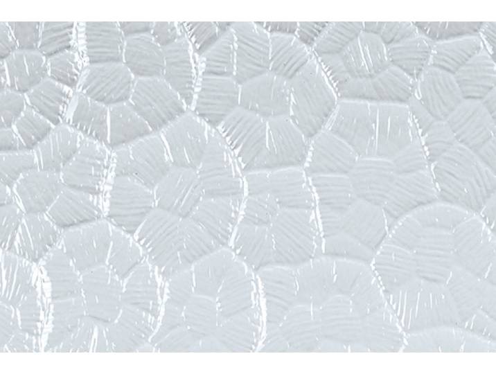 Tecolux Glas Waben 100 × 100 cm