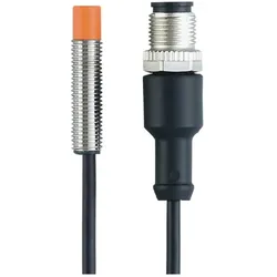 IFM IE5352, Schalter + Taster