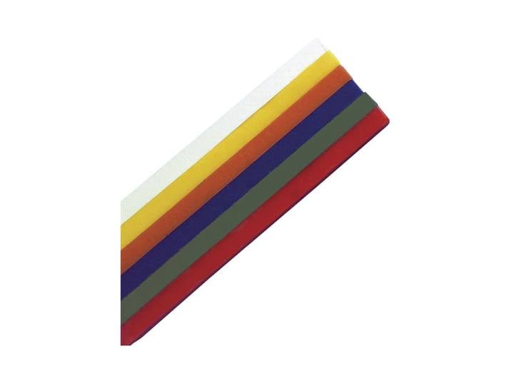 Rayher Knetwachs-Set 18 × 1 × 1 cm 6 Farben