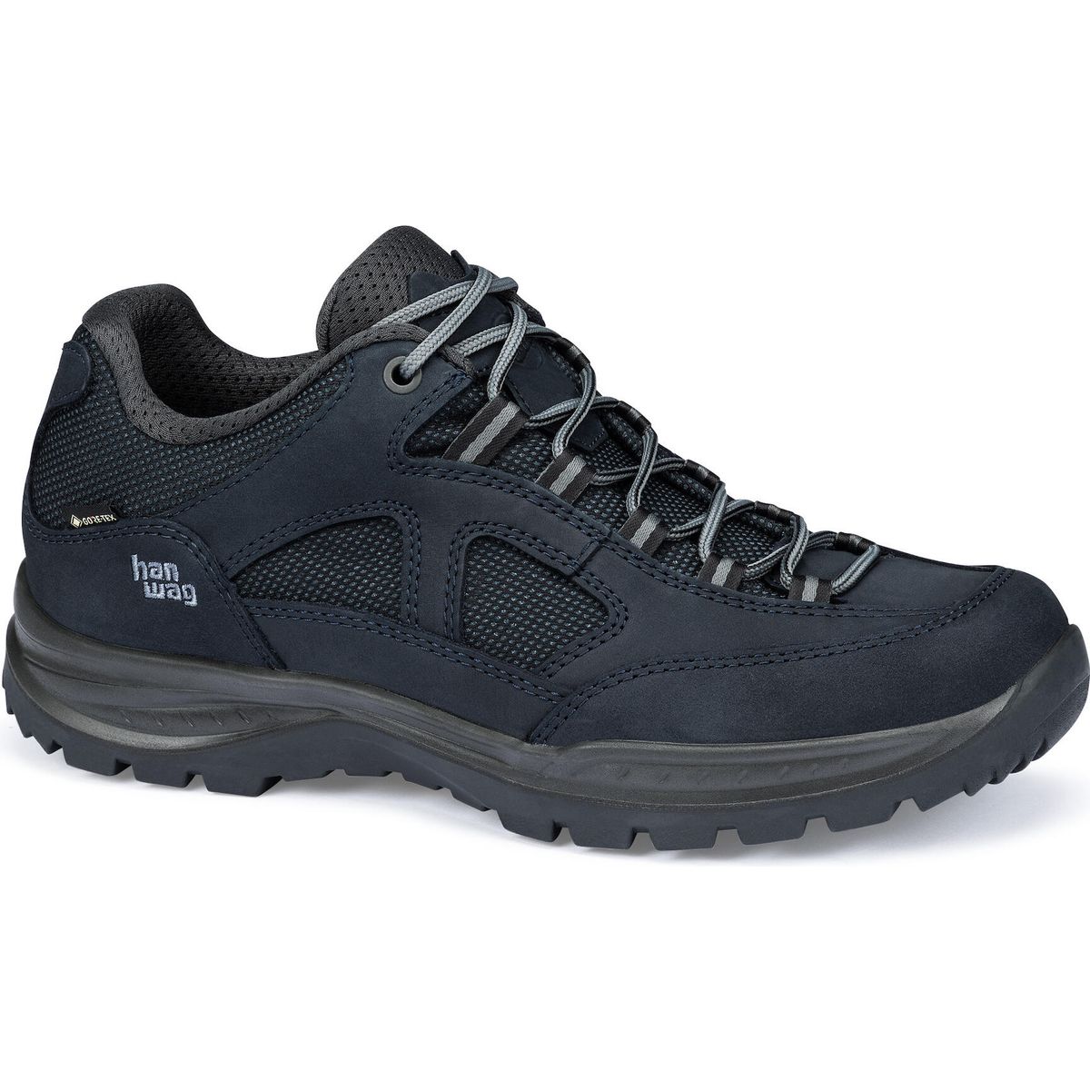 Hanwag Gritstone II GTX navy/asphalt (007064) 11 H201500-007064-11