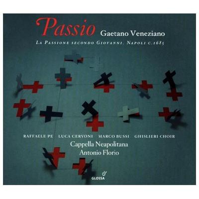 Veneziano/Passio - Gaetano Veneziano, CD, 8424562226098