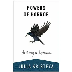 Powers of Horror, Sachbücher von Julia Kristeva