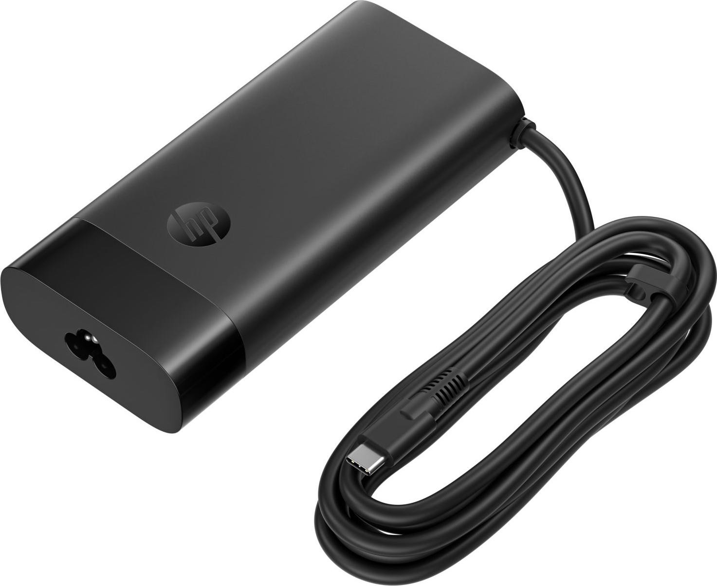 HP Laptoplader 140W USB-C, Zwart
