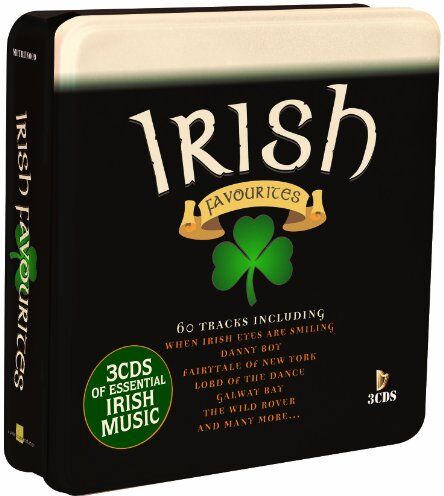 Various - Irish Favourites (Lim.Metalbox ed.) - Preis vom 01.10.2026 17:08:56 h