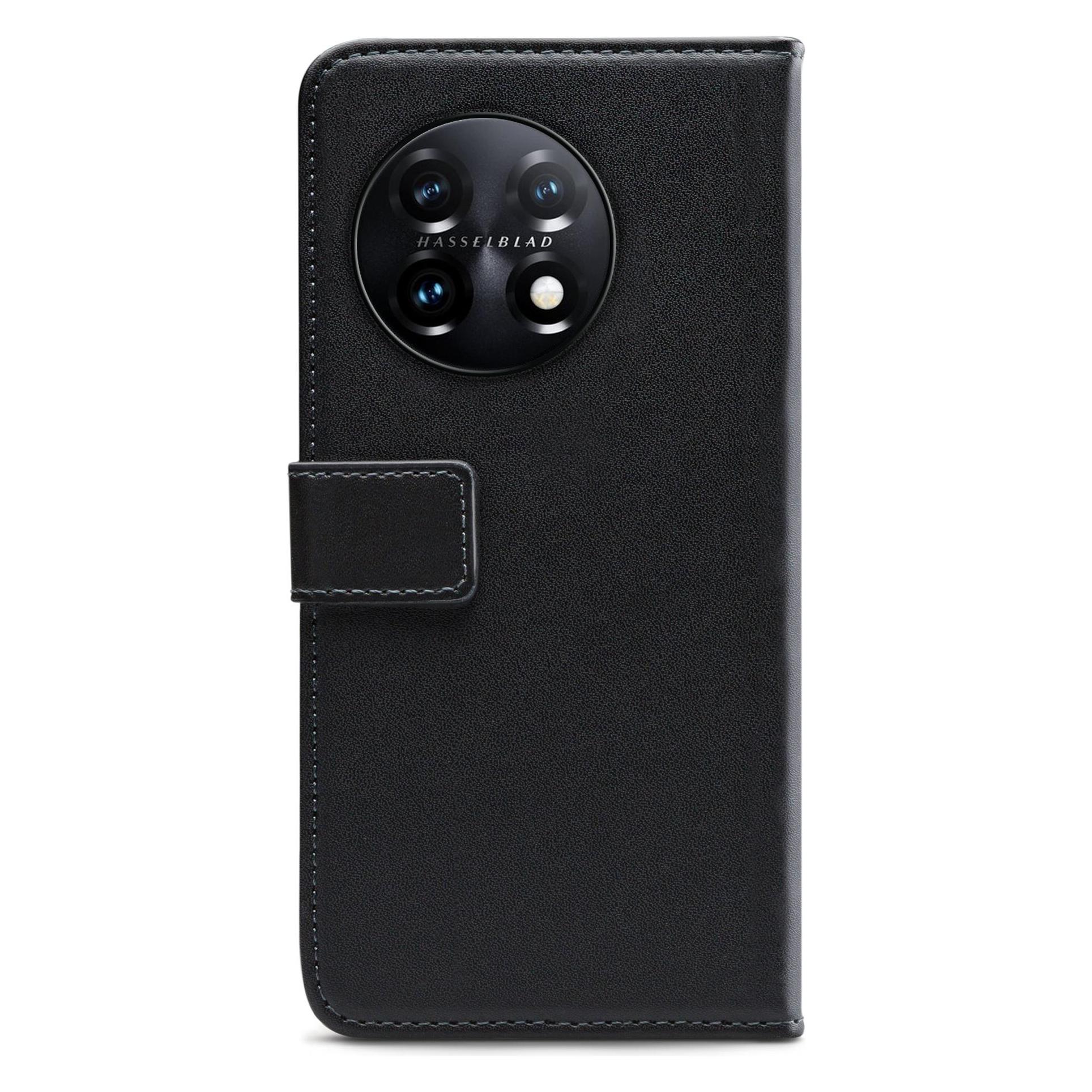Mobilize Klassische Gelly-Geldbörse (OnePlus 11) (MOB-CGWBCB-OP11)