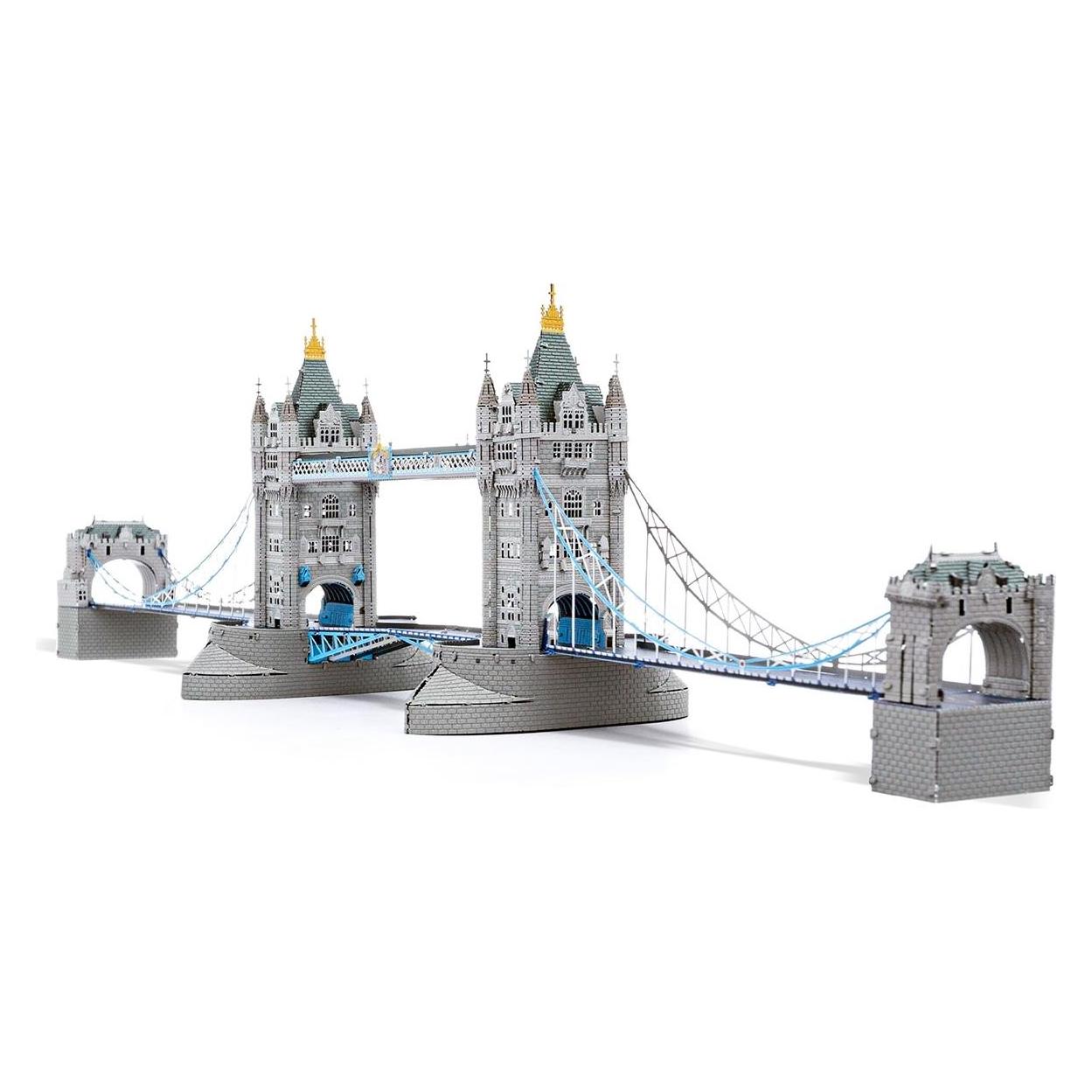 Metal Earth Premium Series The London Tower Bridge (502882)