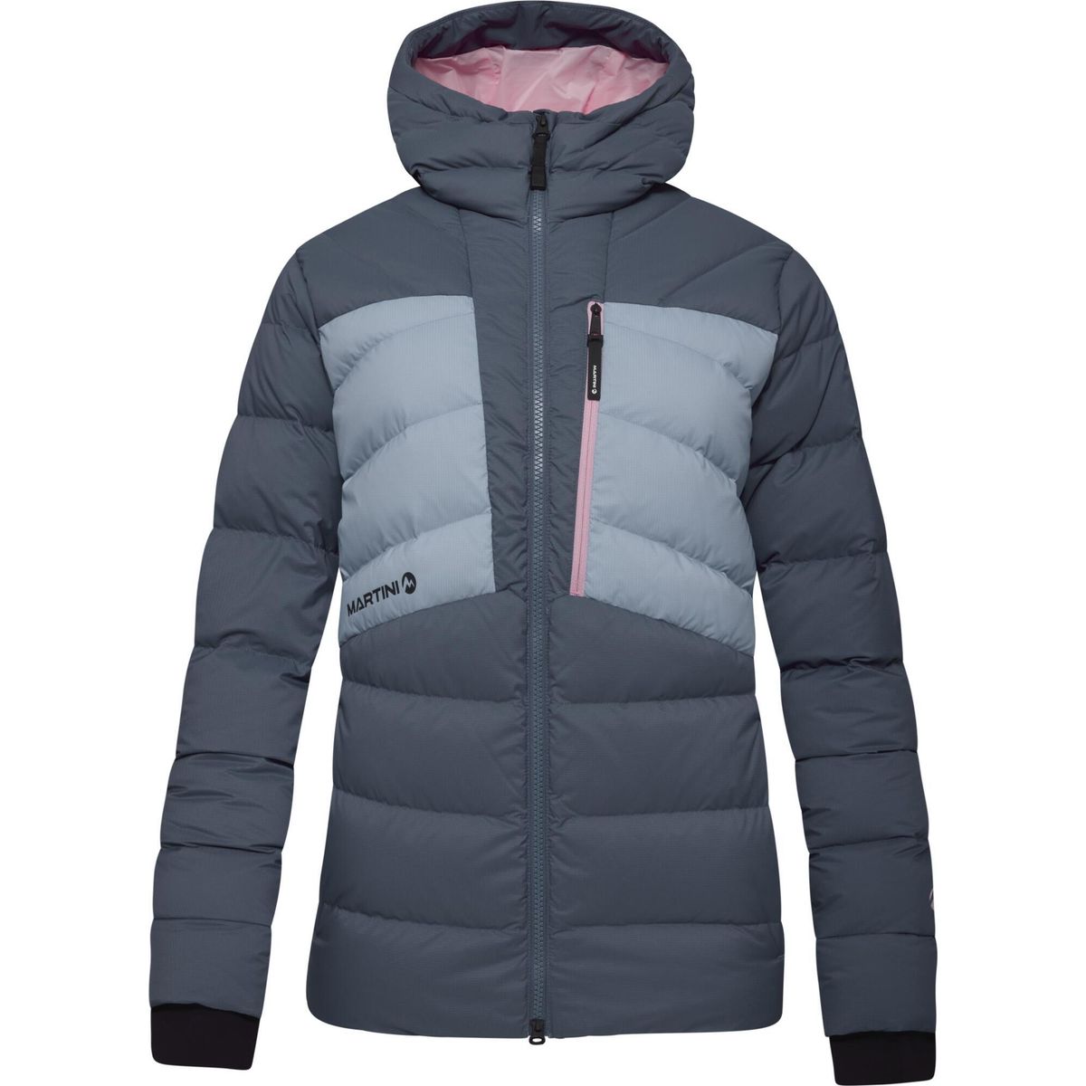 Martini Argon Grid IN Down Jacket W volcanic/daybreak (680/630) XXS JVCUR0720B-680/630-XXS
