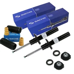 Superkit Ammo Vorne SACHS für Audi, Vw