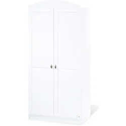 Pinolino, Kinderkleiderschrank, Laura (54 x 54 x 191 cm)