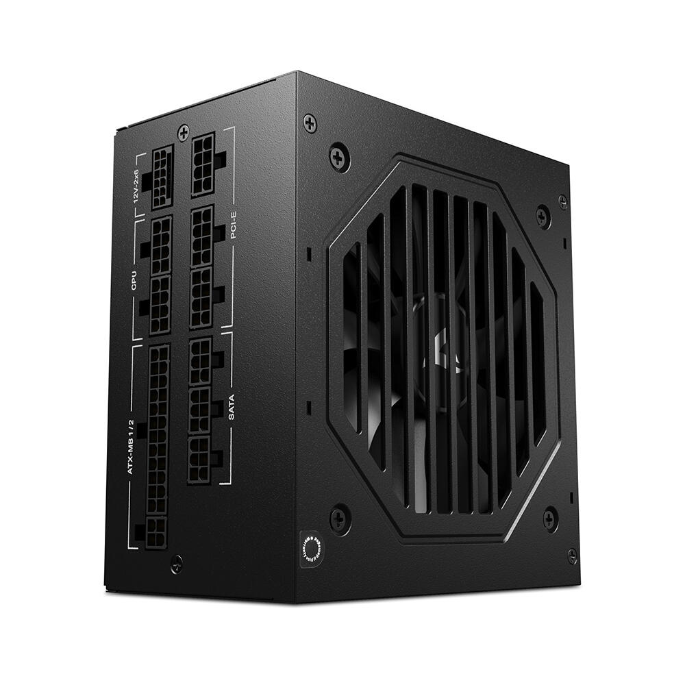 Sharkoon Netzteil Rebel P20 Gen2 1000W Cybenetics Gold ATX 3.1 full-modular schwarz 4044951045938