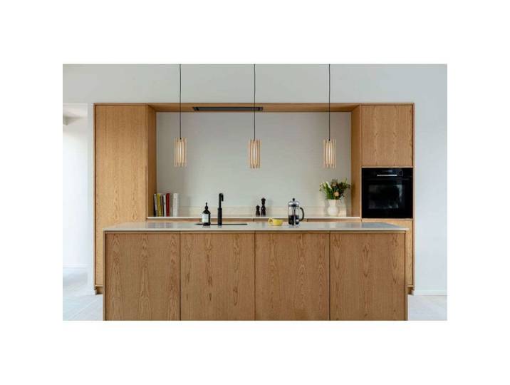 Komorebi Schirm Mini Oak - UMAGE - Stoff / Textil