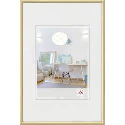 walther+ design KV015G Bilder Wechselrahmen Papierformat: 10 x 15 cm Gold