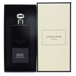 Jo Malone Dark Amber& Ginger Lily Cologne Intense 100 ml