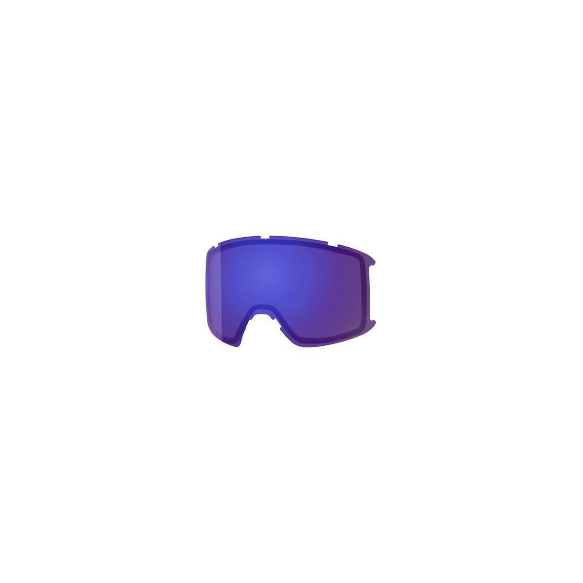 Smith Preview Replacement Lens chromapop everyday violet mirror (41) O / S 400597LEN0041