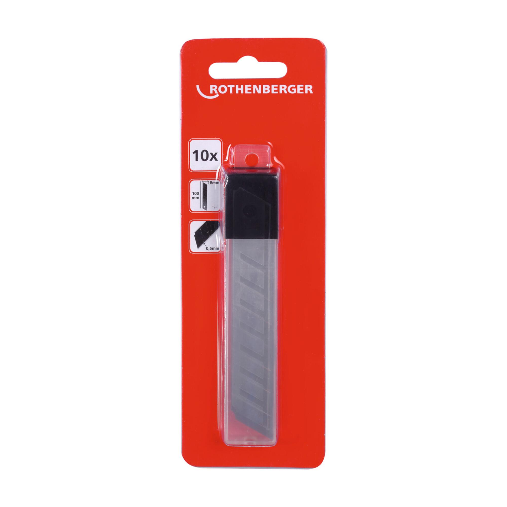 Rothenberger Ersatzklingen für Profi Universalmesser (1500001299)