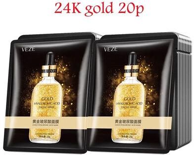 Uplift Picks Hyaluronic Acid Collagen Sheet Mask Set Hydrating Korean Skincare Pack b