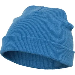 FLEXFIT Unisex Strickmütze Beanie 1500KC carolina blue one size