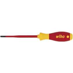 Wiha Schraubendreher SoftFinish electric slimFix TORX Tamper Resistant (mit Bohrung) - 41143