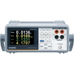 GPM-8213 - Netzanalysator, 1 Phase