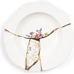 Kintsugi Tiefer Teller n-3