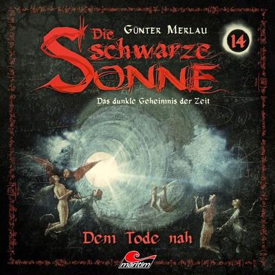 Dem Tode nah - Günter Merlau, Audio, 4260507157232