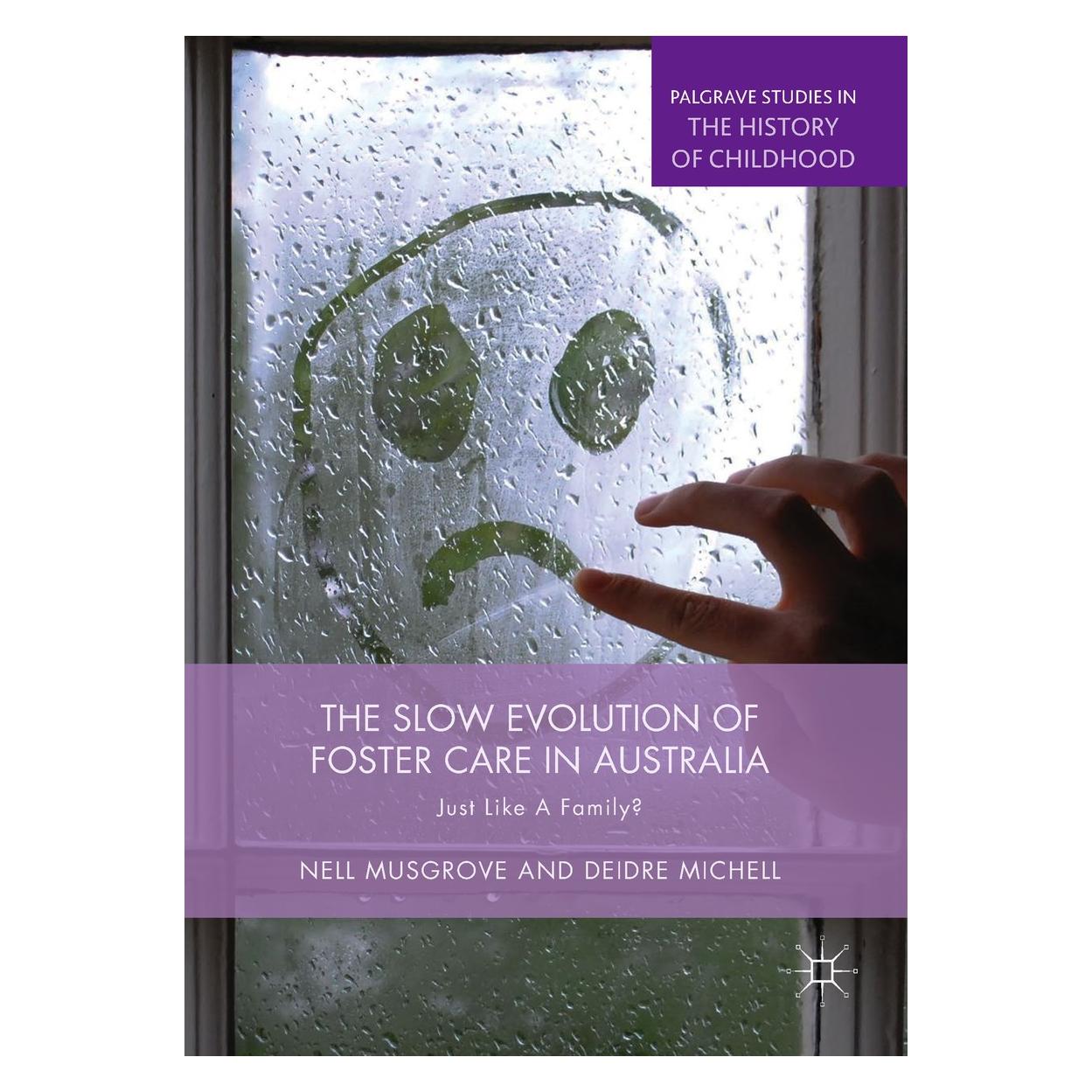 Springer Musgrove:The Slow Evolution of Foster C (Englisch, Hardcover, Deidre Michell, Nell Musgrove) (9783319938998)