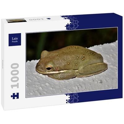 Lais Puzzle Frosch 1000 Teile