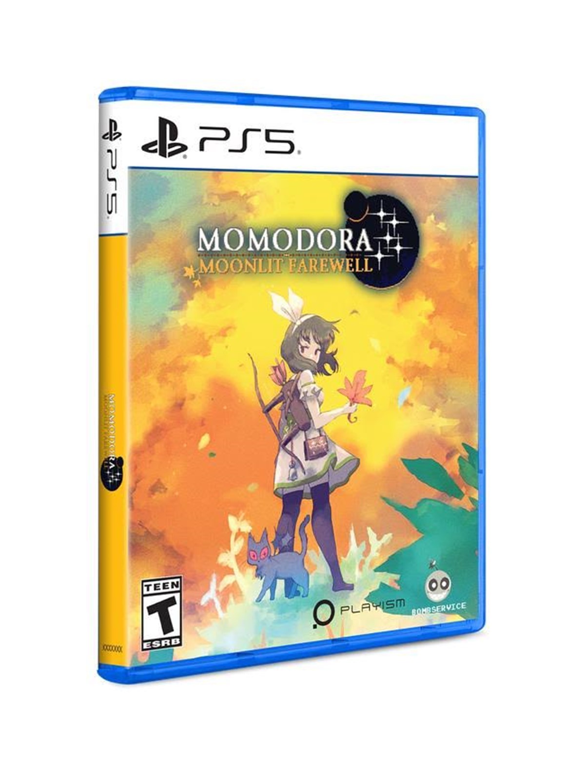Momodora: Moonlit Farewell - Sony PlayStation 5 - Plattform - PEGI Unknown