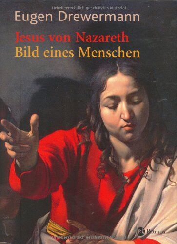 Eugen Drewermann - Jesus von Nazareth - Bilder eines Menschen - Preis vom 10.10.2026 11:48:34 h