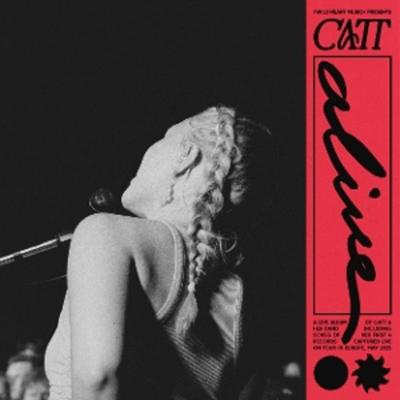 Alive (Clear Vinyl) - Catt, Vinyl