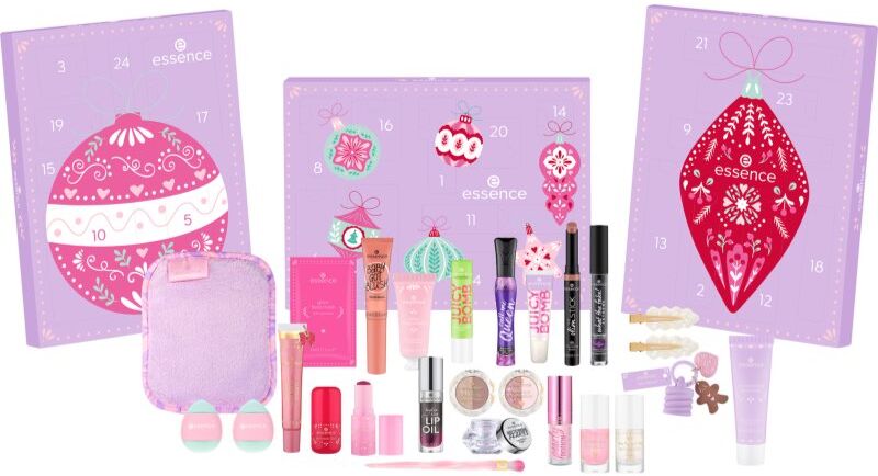 essence THE HOLIDAY TREE calendrier de l'Avent