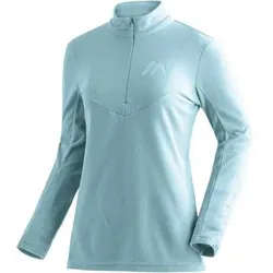 MAIER SPORTS Damen Rolli Denise HZ W, Größe 44 in Grau Grau