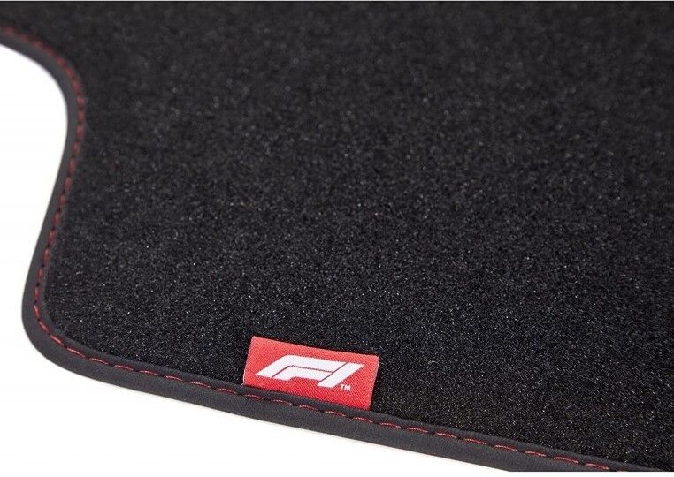 Formula 1 10860 Universal-Fußmatten