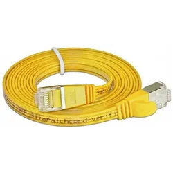 2x Lightwin Netzwerkkabel (STP, CAT6, 3 m), Netzwerkkabel