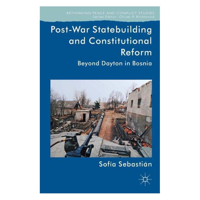Palgrave Macmillan Uk Sebastian:Post-War Statebuilding and Co (Englisch, Hardcover, Kenneth A Loparo) (63332267)