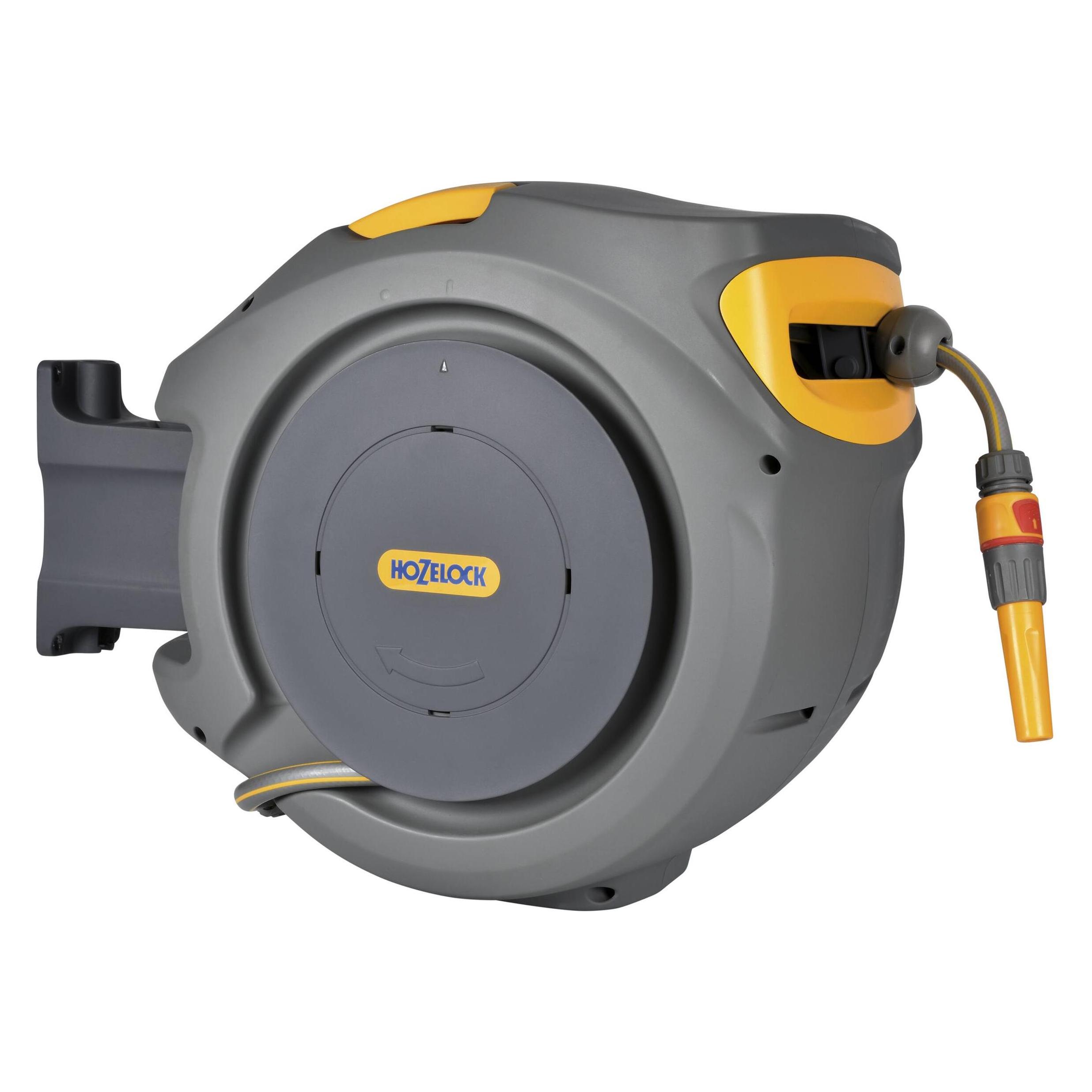Hozelock Autotrommel mit Schlauch (20 m) (2401 0000)